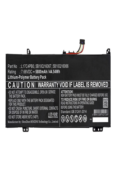 Avaya DLH LEVO4782-B045Y2, Batterie, Lenovo