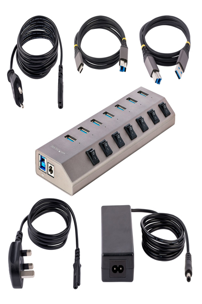 5G7AIBS-USB-HUB-EU - 5G7AIBS-USB-HUB-EU