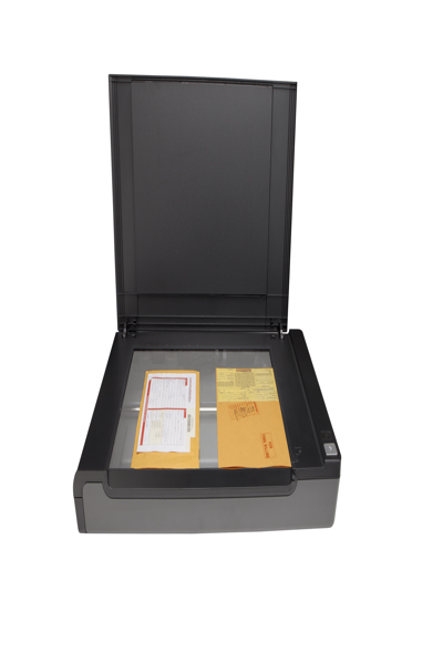 Kodak A3 Flatbed Accessory - Flatbed - Black - Grey - 1894351