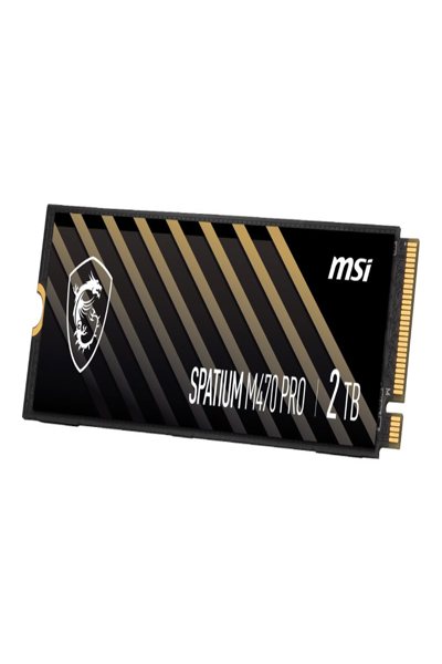 MSI SPATIUM M470 PRO SSD 2TB - S78-440Q990-P83