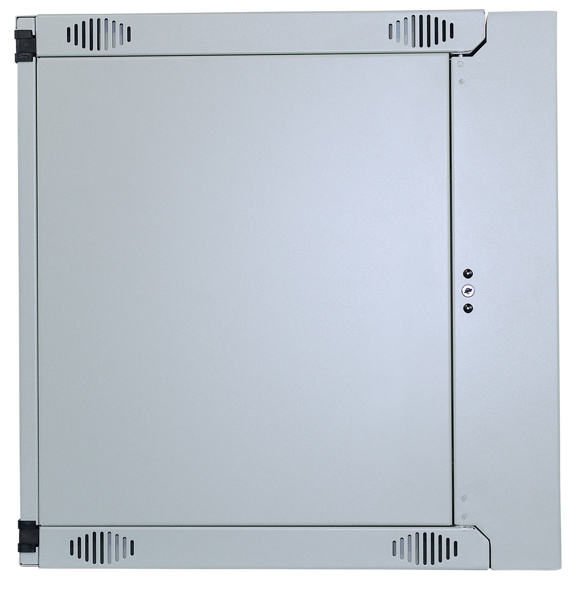 19" Väggskåp 9 U 450mm djupt 19 tum - 713771