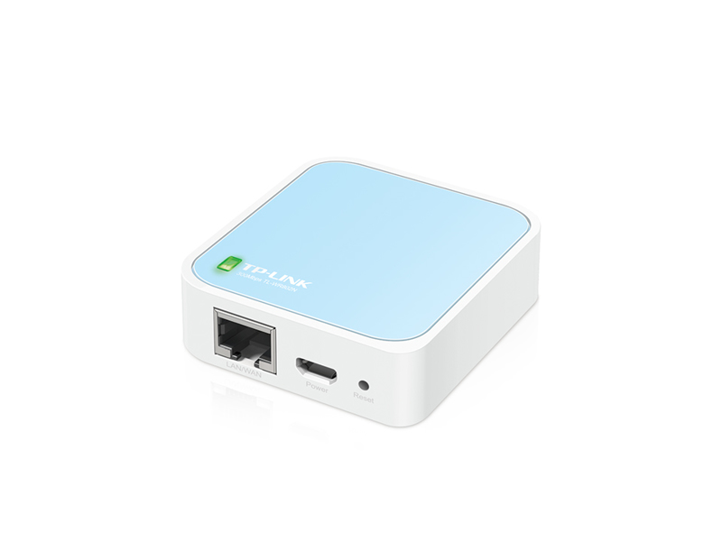 TP-LINK TL-WR 300Mbps Wireless N Mini Pocket AP Router - TL-WR802N