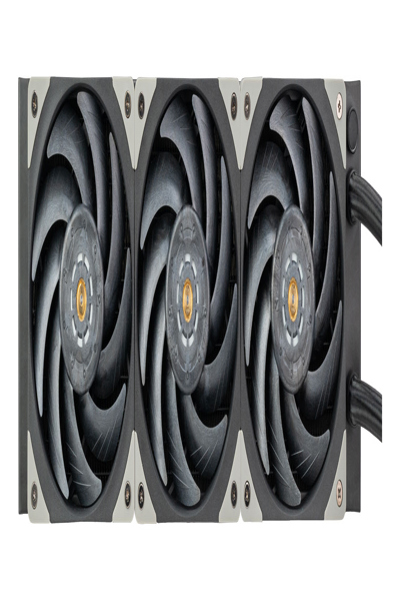 SilverStone Water Cooling Hailstone 360 mm - 39.6 dB - AMD Socket AM4 (Ryzen) - SST-HT360