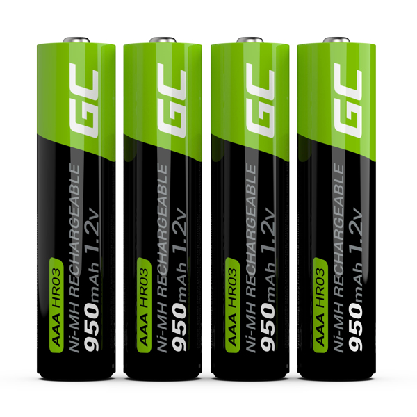 GR03 - Rechargeable battery - AAA - GR03