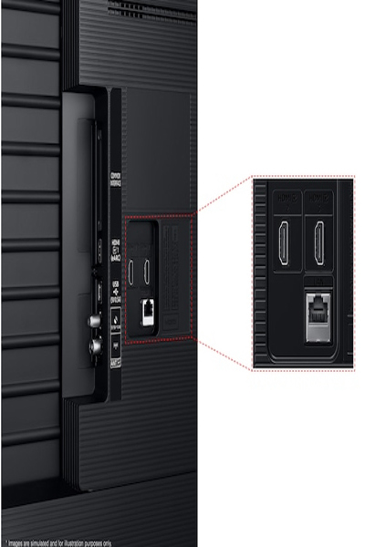 SAMSUNG U8000F UE50U8072FUXXH TV 50" 4K ULTRA HD SMART - UE50U8072FUXXH