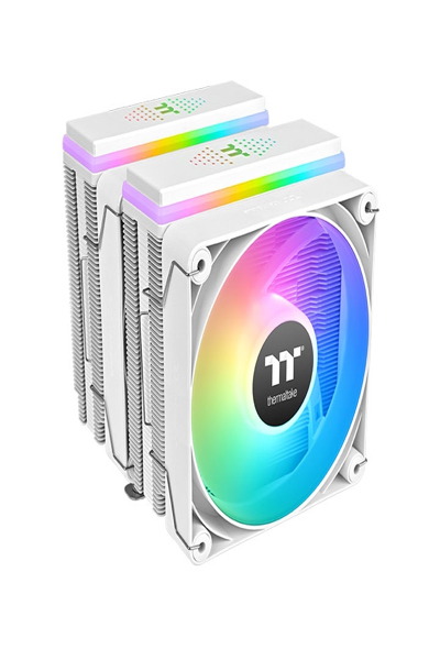 Ventilateur PC Thermaltake TT CT200 ARGB, Pack Individuel