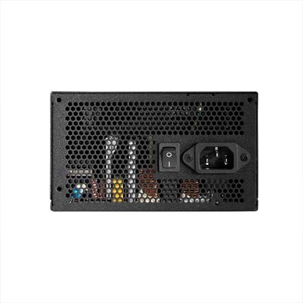 SteelPower SERIES 550W ATX 12V 2.3 80 PLUS Bronze - BDK-550FC