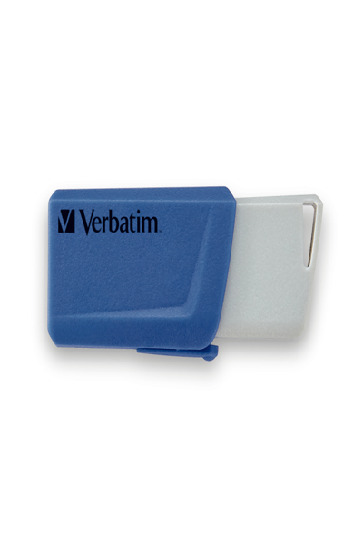Verbatim Store 'n' Click - USB flash drive - 49306
