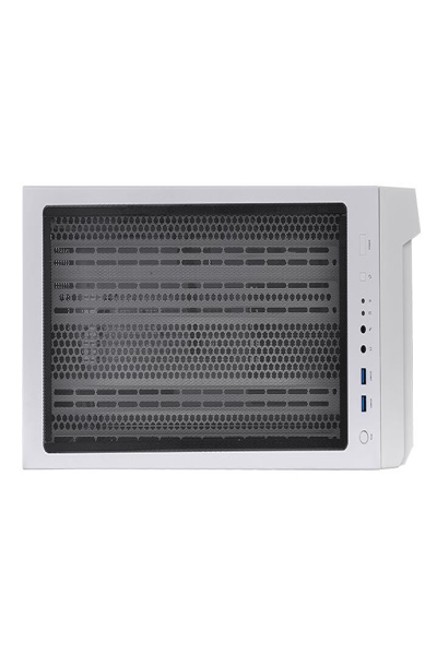 Thermaltake Commander C31 TG Snö ARGB Miditorn - CA-1N2-00M6WN-00