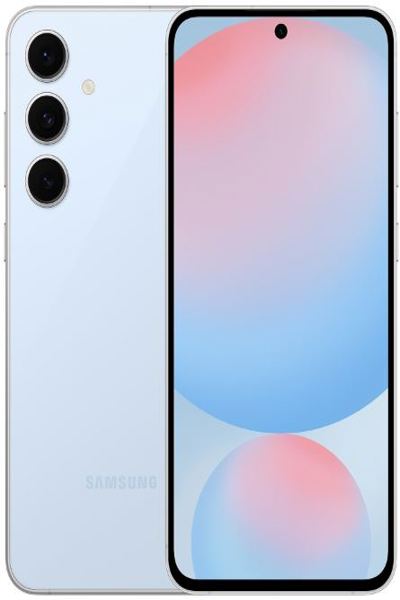 Samsung Galaxy S24 FE - 5G smartphone - SM-S721BLBDEUB