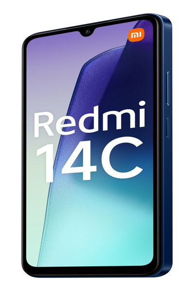 Xiaomi Redmi 14C - 4G smartphone - MZB0HVNEU