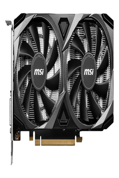 MSI VENTUS GEFORCE RTX 3050 2X XS 8G OC - GEFORCE RTX 3050 VENTUS 2X XS 8G OC