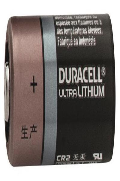 ABUS Security-Center ABUS Duracell CR 2 3V Batterie502859CLX 502859