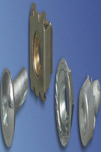 Vertiv Knürr ConAct - Rack screws and nuts - 50413249