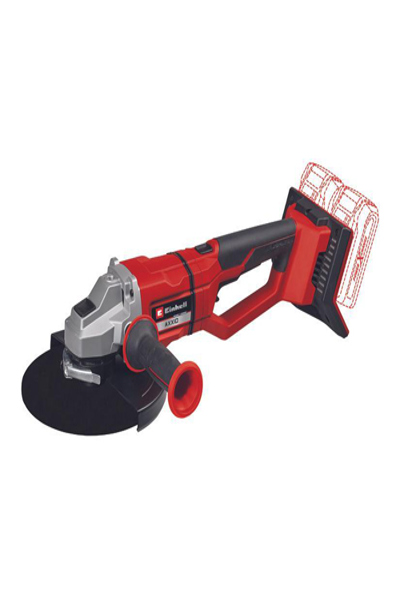 Einhell AXXIO 36/230 Q - 6600 tr/min - 23cm - Batterie - 3Ah