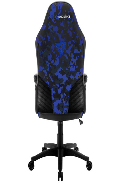Fauteuil gaming ThunderX3 BC1 Camo - Camouflage/Bleu