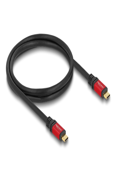 Câble USB Delock - USB-C 24 broches (M) vers USB-C 24 broches (M)