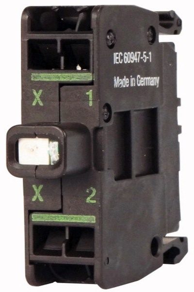 Élément LED vert EATON M22-CLEDC230-G