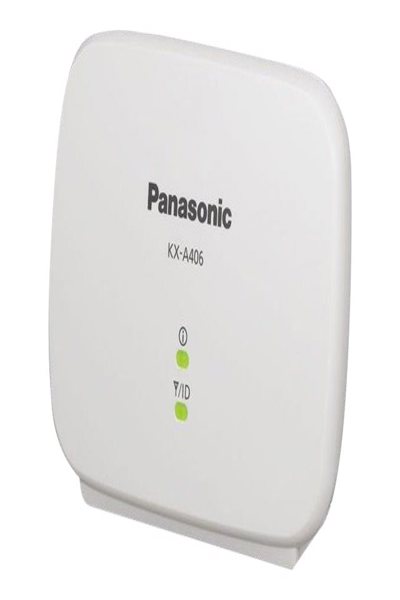 Panasonic KX-A406 - DECT repeater for wireless phone - KX-A406CE