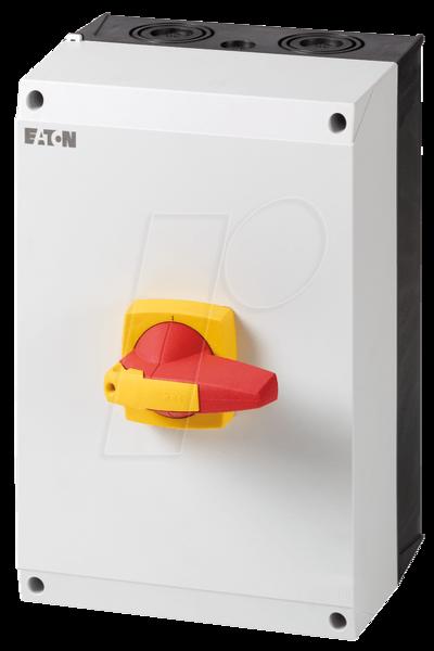 Eaton 172848 3 pôles + isolateur N 125A