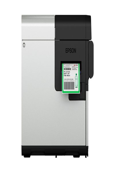 Epson ColorWorks C8000e MK - Label Printer - Inkjet - C31CL02102MK