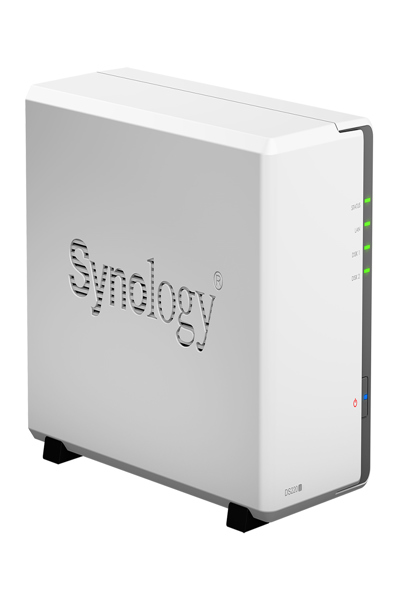 Synology Disk Station DS220j - NAS-Server - 2 SchÃƒÂ¤chte - DS220J/4TB