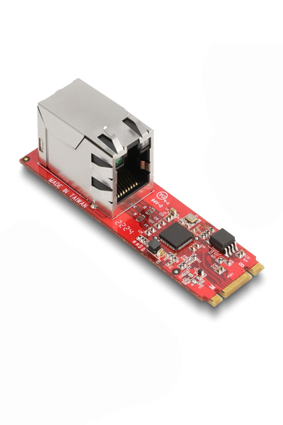 Delock Nätverksadapter - M.2 2280 - 62985