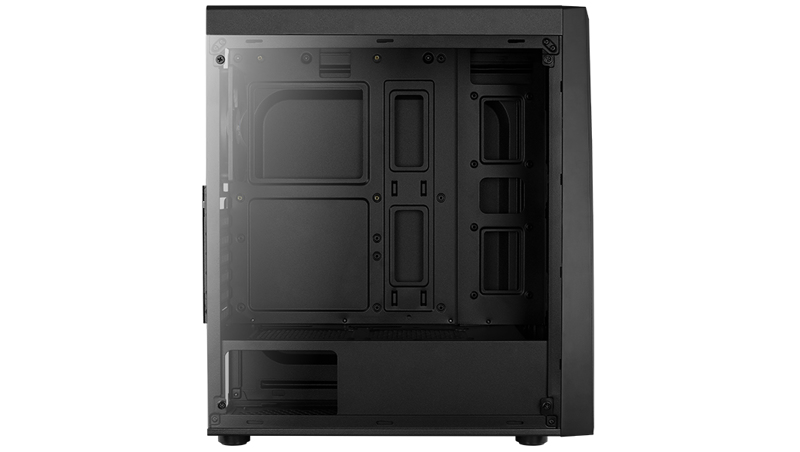 AeroCool Bolt miditower, ATX, utan nätaggregat - ACCM-PV15012.11