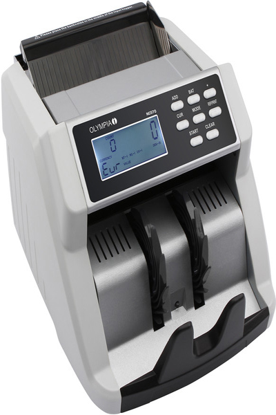 Olympia NC 570 - 325 mm - 244 mm - 154 mm - 5 kg - 325 x 244 x 154 mm - AC