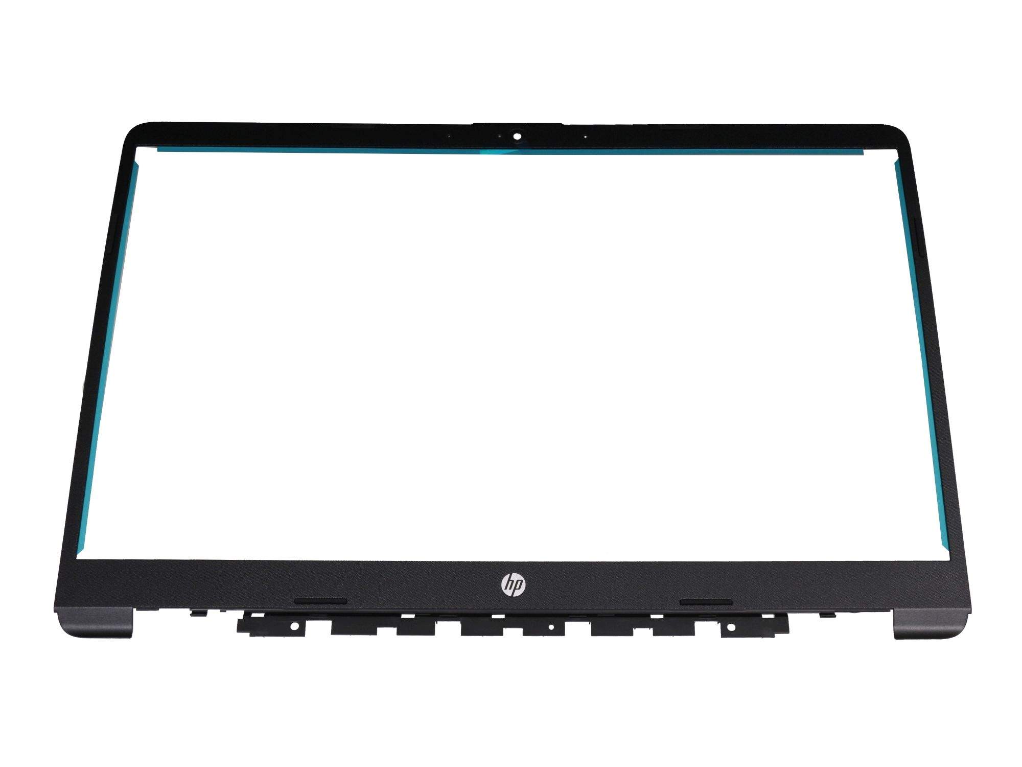 Cadre d'écran HP L68159-001 15,6 pouces noir