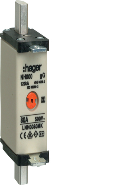 Hager LNH0080MK