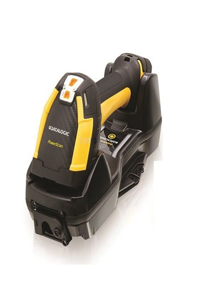Datalogic PM9600-HP910RBK20 - Handheld bar code reader - 1D/2D - Laser - China Post - Code 128 - EAN 128 - EAN 2 - EAN 5 - EAN-13 - EAN-8 - GS1 DataBar - UPC-A - UPC-E - Aztec Code - Data Matrix - MaxiCode - Micro QR Code - MicroPDF417 - PDF417 - QR Code - 1280 x 8