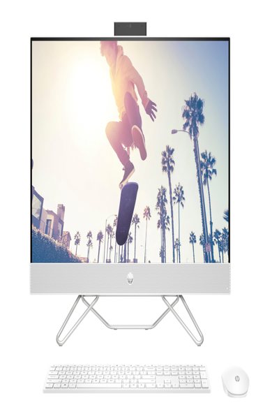 HP All-in-One PC 24-cb1103ng 23.8" FHD i3-1215U 8GB 256GB SSD - 6K9S7EA#ABD