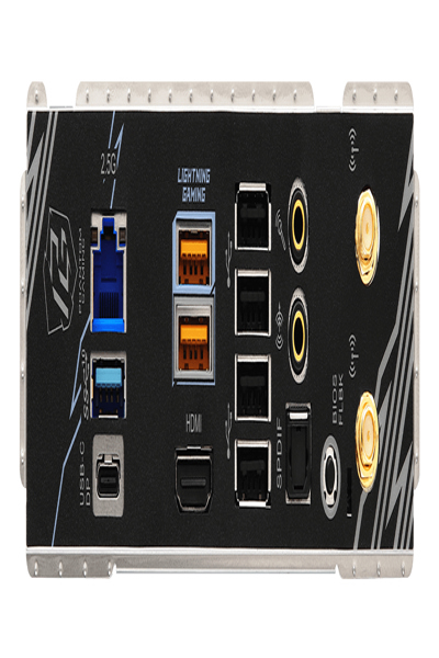 ASRock Phantom Gaming B850I LIGHTNING WIFI - 90-MXBQR0-A0UAYZ