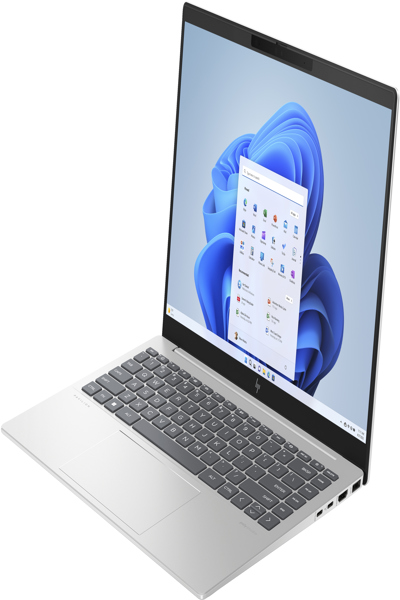 HP Pavilion Plus 14-ew1172ng 35.56cm 14Zoll 2.8K Intel Core Ultra 7 155H 32GB 512GB - Core Ultra 7 - 512 GB - 9Z340EA#ABD