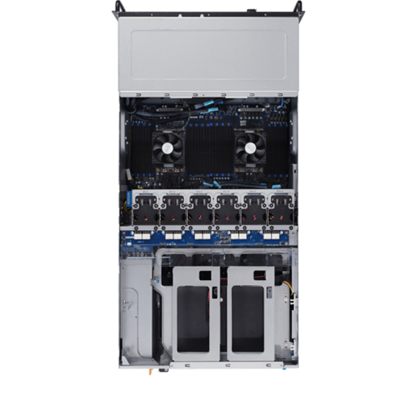 Gigabyte G482-Z54 rev. A00 - GBTQ0902-1 - G482-Z54