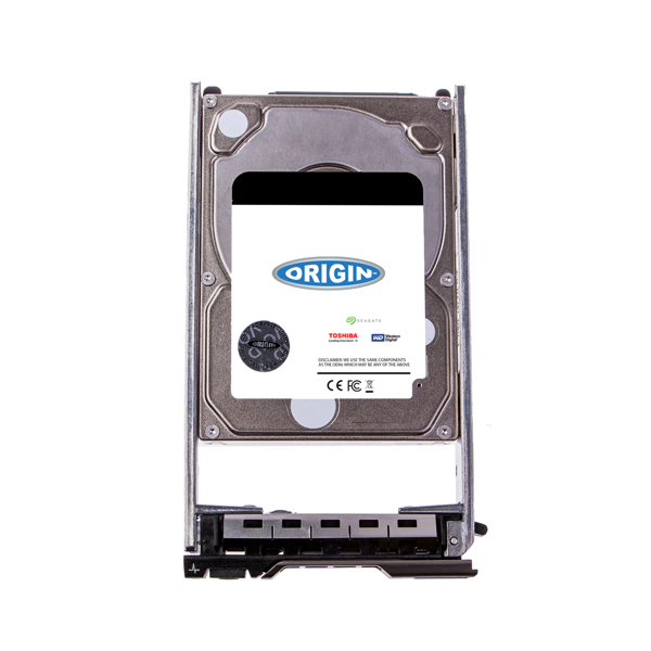 Origin Storage Hard drive - 2.4 TB - DELL-2400SAS/10-S12