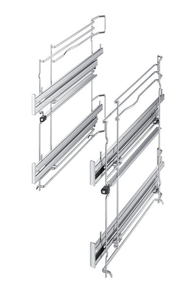 Samsung MA-RS772 - 2 level telescopic shelf rails