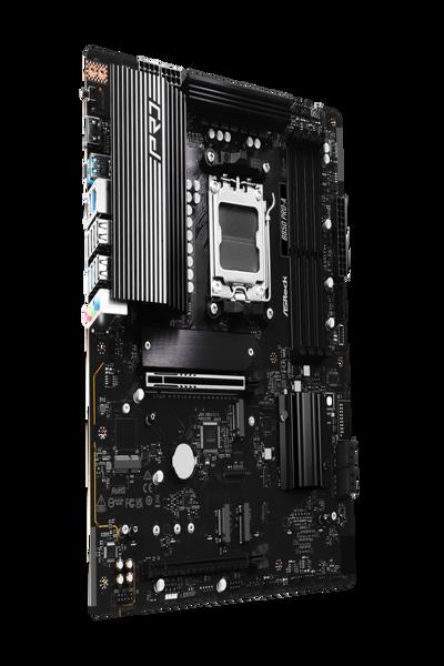 ASRock B850 Pro-A - Moderkort - 90-MXBQM-A0UAYZ