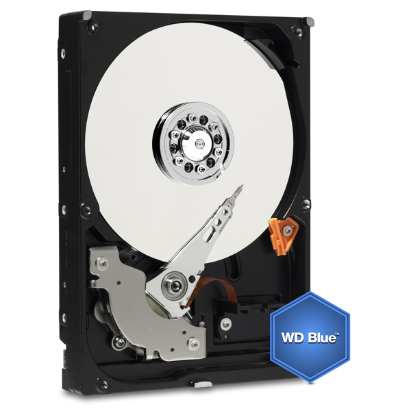 HD WD Blue Desktop 1TB - WD10EZEX