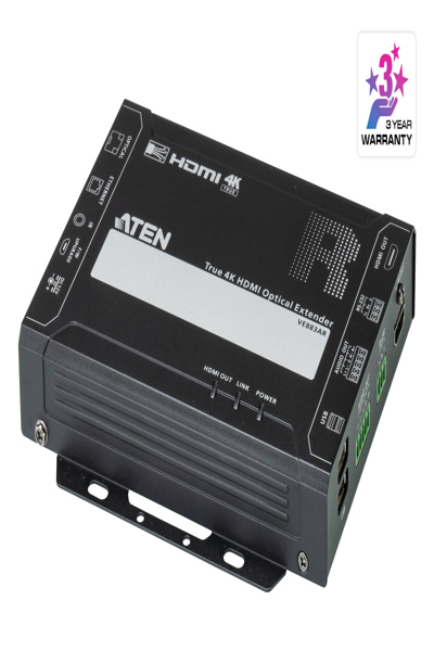 ATEN VE883AR - Extendeur vidéo/audio/infrarouge/série/réseau