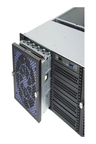 INTER-TECH 48.3CM IPC 30765 SERVER