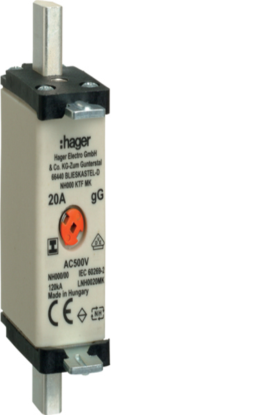Hager LNH0020MK