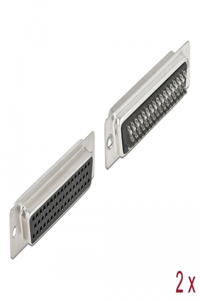 Connecteur de données Delock - HD-50 (F) (pack de 2)