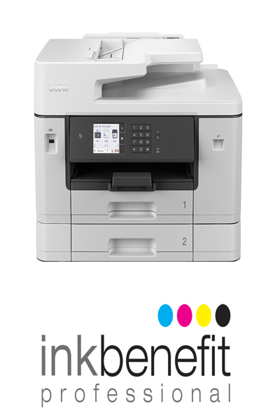 BROTHER MFC-J3940DW Multifunction inkjet printer - MFCJ3940DW