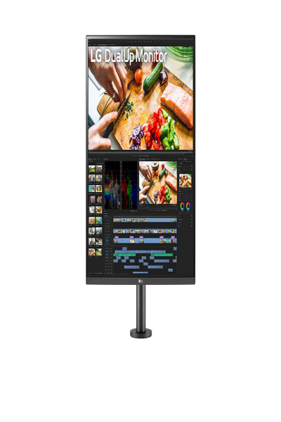 LG 28MQ780-B DualUp Ergo LED Monitor - 28MQ780-B
