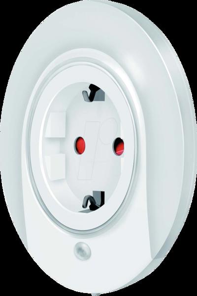 LogiLink LED012 Nattljussockel 21lm - Ã–ED012