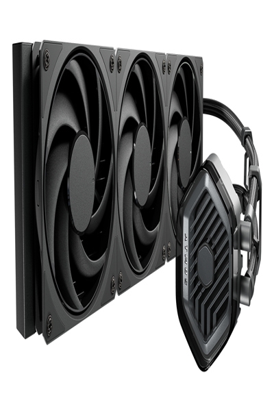 Cooler Master MLX-D36M-A24PK-R1 MasterLiquid 360 Atmos Stealth