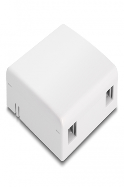 Delock fibre-optic connection box - 87897