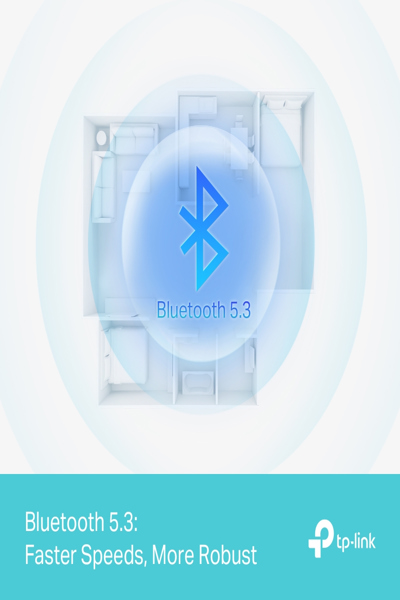 TP-LINK Bluetooth UB500 Plus 5.3 USB Adapter - Adapter - Digital - UB500 PLUS